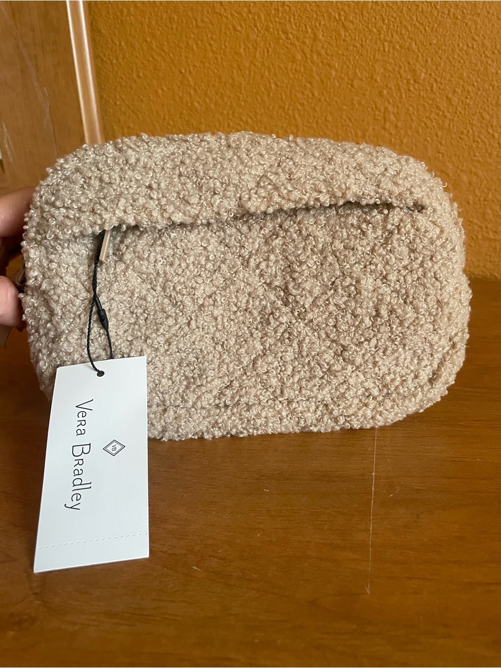 VERA BRADLEY CROSSBODY BAG